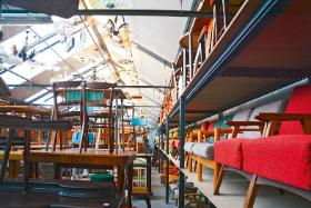 Rynek rzeczy używanych to nie tylko ubrania, ale też artykuły dziecięce, książki, elektronika czy meble.