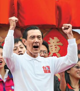 Na prezydenta Ma głosuje biznes i ci, którzy wierzą, że wskutek dobrych stosunków z Chinami, mimo kryzysu, gospodarka zdoła utrzymać 4-proc. tempo wzrostu.