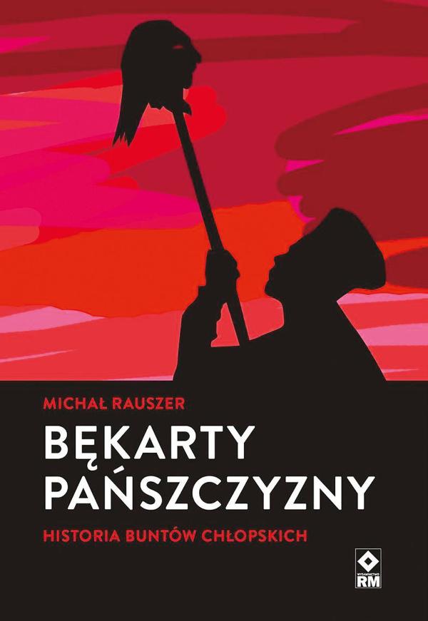 Okładka książki „Bękarty pańszczyzny”