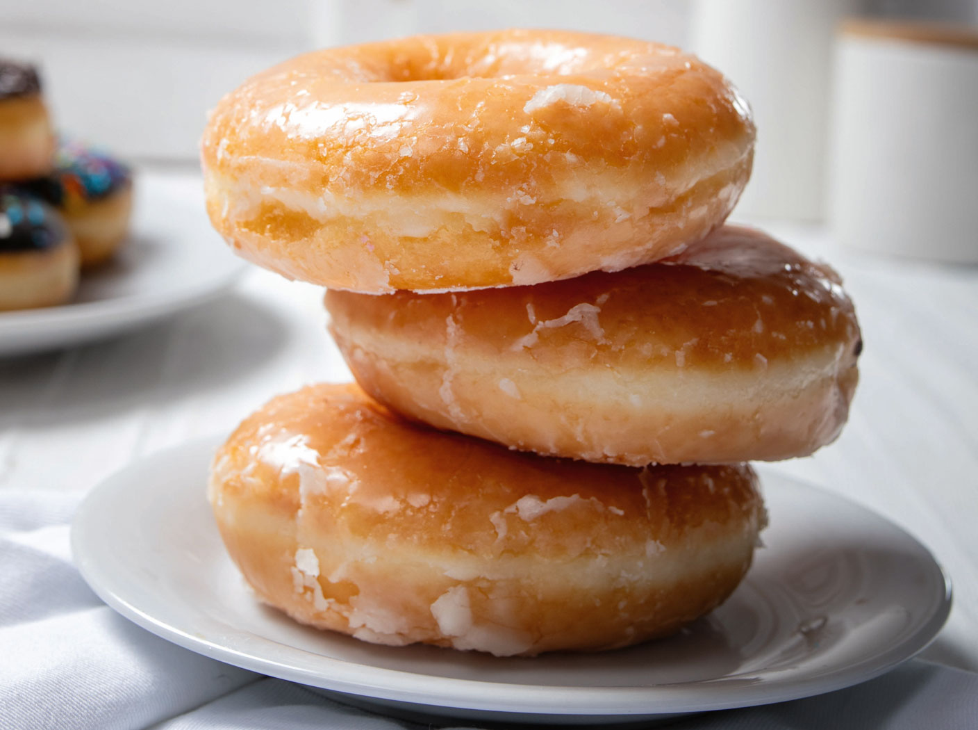 Wesoło, słodko i tłusto