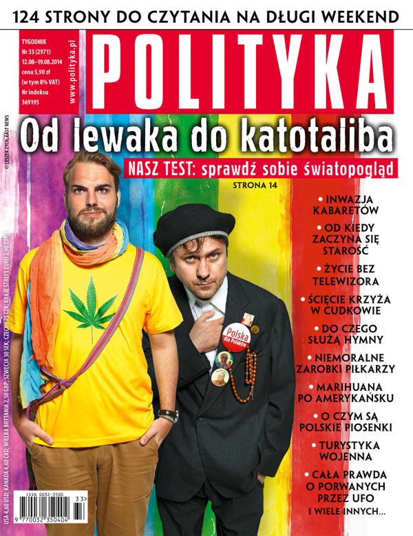 Polityka 33/2014