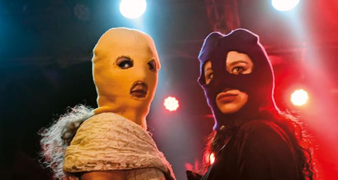 Czeska Praga – przy okazji koncertu rosyjskiej grupy rockowej Pussy Riot zbierane są pieniądze na odbudowę szpitala dziecięcego w Kijowie.