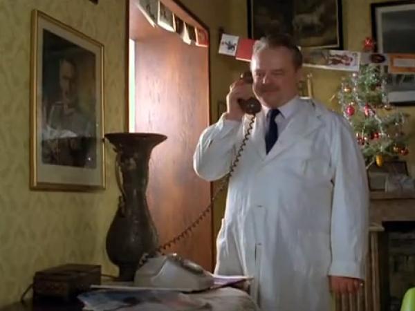 Stanisław Bareja w filmie 