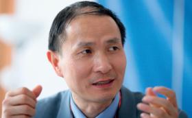 Youcan Wang, chiński opozycjonista, przywódca ruchu studenckiego z 1989 r.