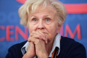 Ewa Łętowska: „wojna o Trybunał pokazuje, że nikt nie ma monopolu na rację”.