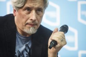 Władimir Sorokin: Całkiem możliwe, że do władzy dojdzie – jak zresztą w moim „Cukrowym Kremlu” – ktoś jeszcze gorszy i okrutniejszy niż drużyna Putina.