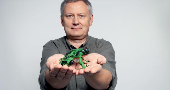 Prof. dr hab. Wojciech Pisula