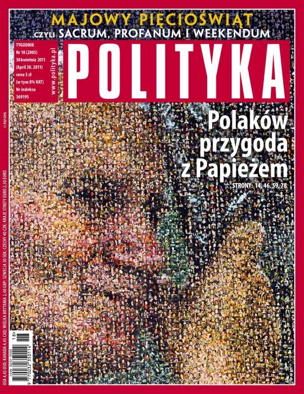 Polityka 18/2011