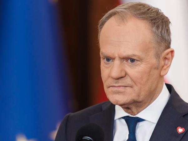 Premier Donald Tusk