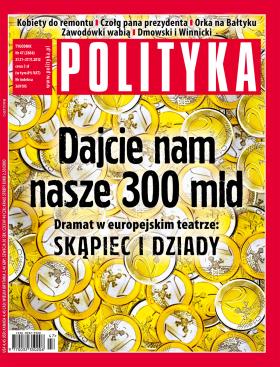 Polityka 47 2012