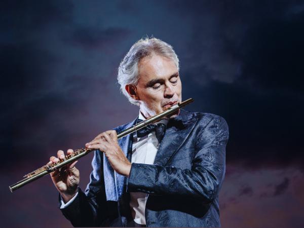 Andrea Bocelli Stadion Śląski