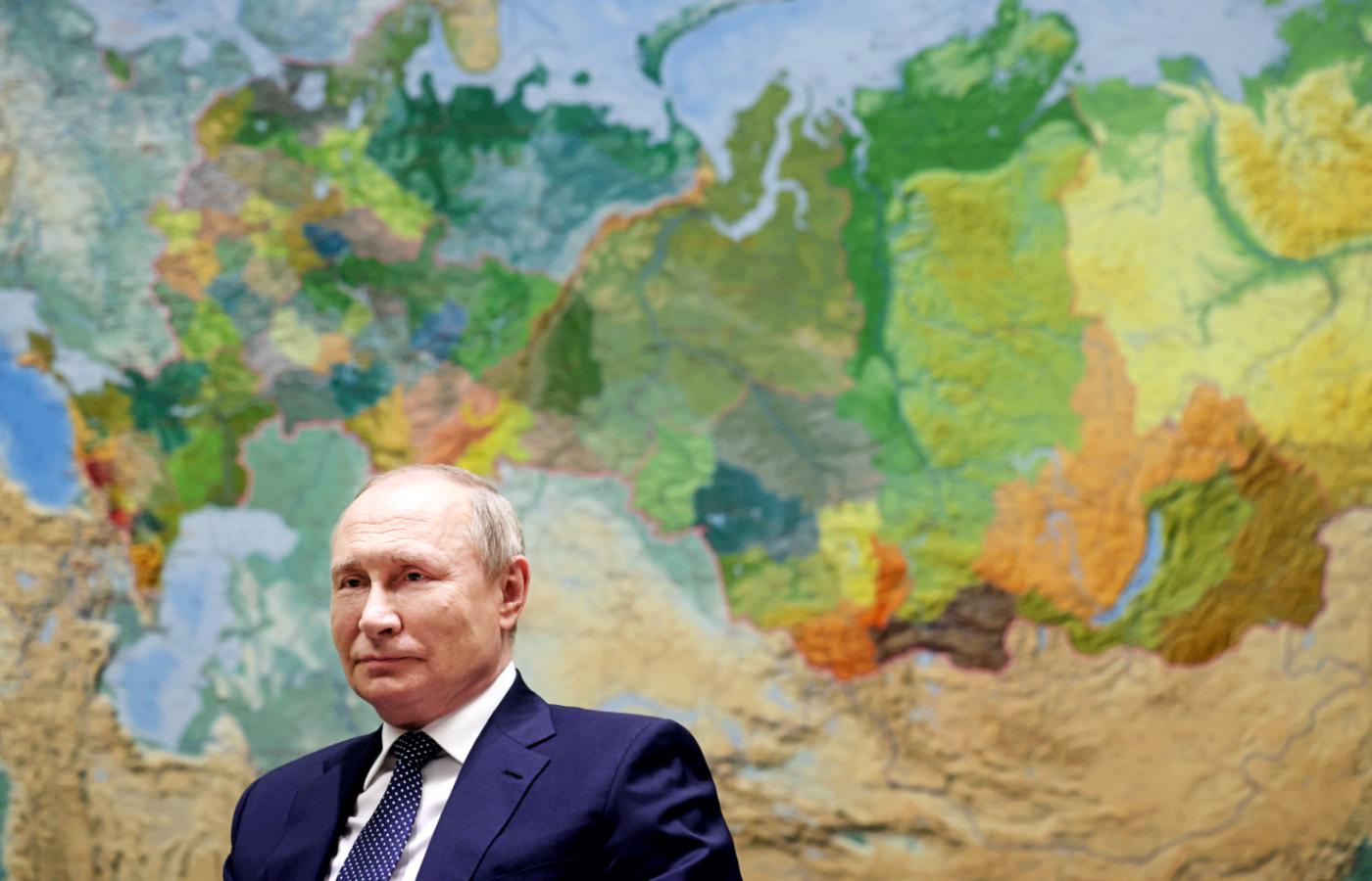 Władimir Putin ma pełną świadomość, że jeśli nie zacznie odbudowywać imperium, to Rosja się zbuntuje.