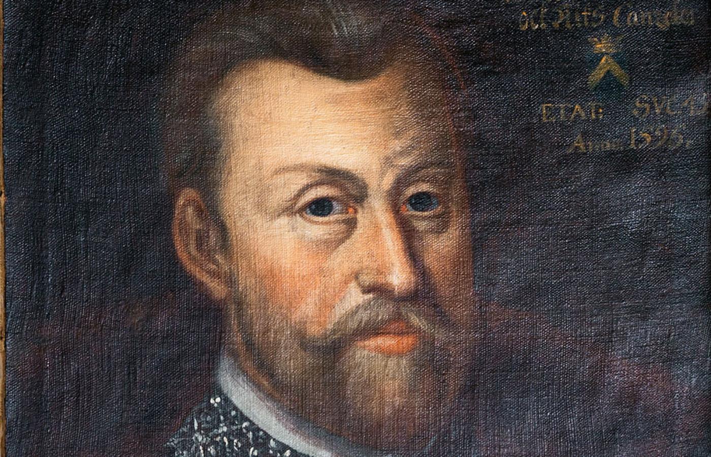 Erik Larsson Sparre (1550–1600)