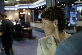 Justyna Pochanke prowadzi „Fakty” i popularne „Fakty po Faktach”.