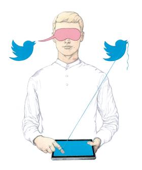 Ze względu na swój zasięg serwisy internetowe zyskały masowy charakter – z Facebooka korzysta ponad miliard osób na całym świecie.