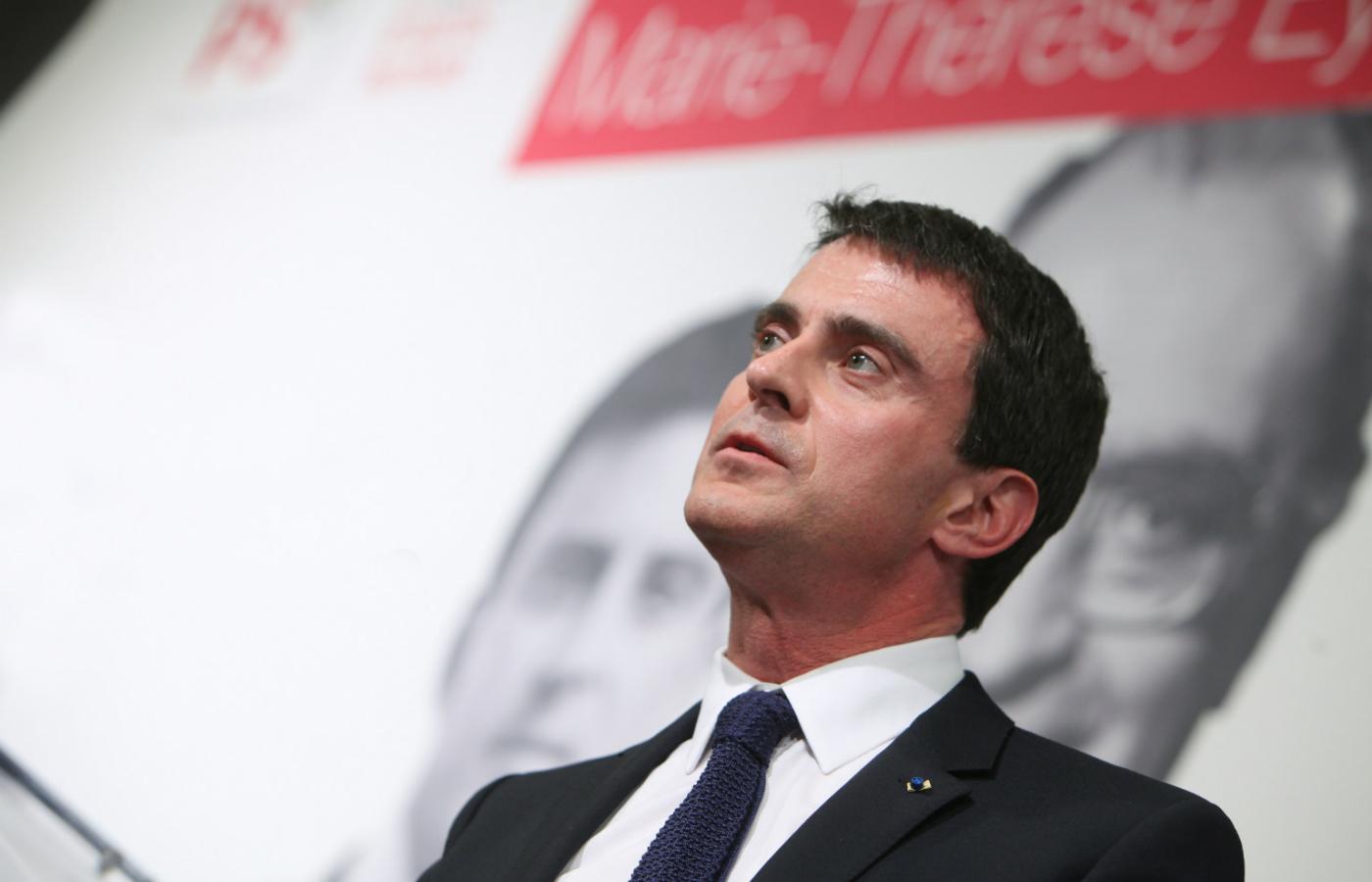 Manuel Valls chce kandydować w wyborach prezydenckich we Francji.