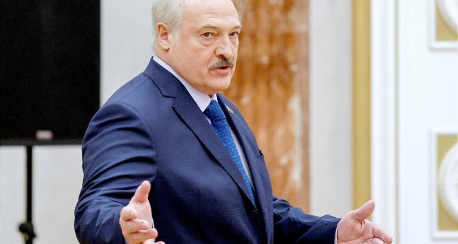 Konferencja prasowa Aleksandra Łukaszenki. Mińsk, 6 lipca 2023 r.