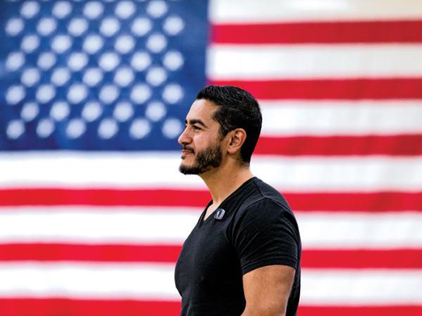Abdul El-Sayed