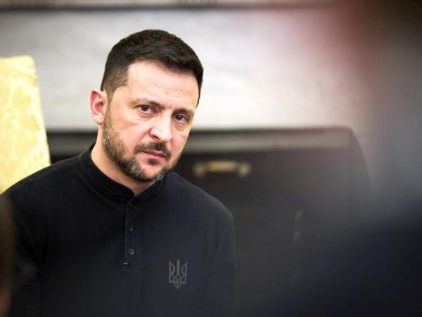 Prezydent Ukrainy spotka się z Karolem Nawrockim oraz przedstawicielami Sejmu i Senatu.