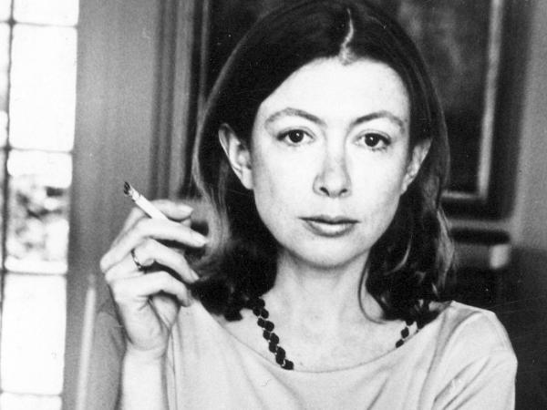 Joan Didion