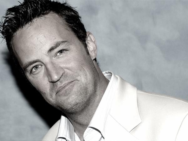 Matthew Perry, zdjęcie z 2004 r.