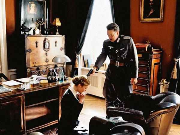 „Przysięga Ireny”, reż. Louise Archambault