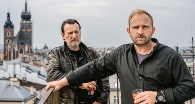 „Vinci 2”, reż. Juliusz Machulski.