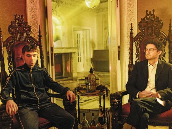 Mata w rozmowie z Kubą Wojewódzkim o „Patointeligencji” i „Patoreakcji”.