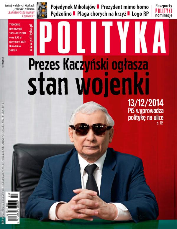 Polityka 50/2014