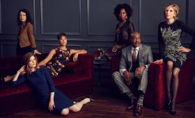 7. Sprawa idealna, CBS (w Polsce +Seriale i HBO). Kontynuacja świetnej „Żony idealnej”. Spécialité da la maison scenarzystów Michelle i Roberta Kingów, układanka prawno-polityczno-medialna osadzona w aktualnej rzeczywistości.