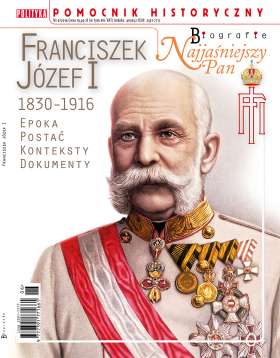 okładka - Franciszek Józef
