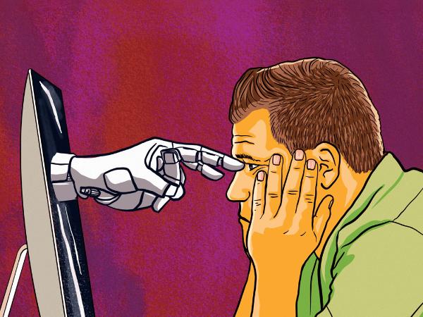 AI może wyprowadzić w pole, choć uczy się przecież błyskawicznie. Może właśnie to ją gubi?