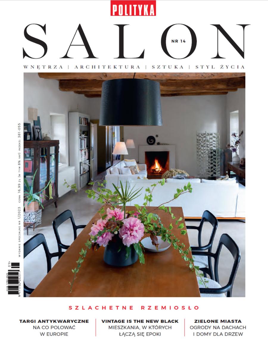 okładka - 2023 14 Salon