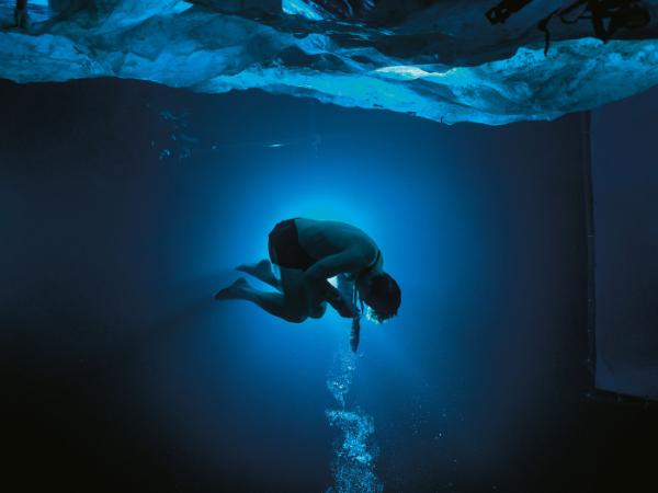 Kadr z filmu „Mission: Impossible – The Final Reckoning”