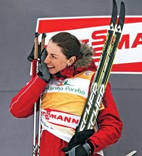 Justyna nieraz powtarzała, że wystąpić przed polską publicznością to jej wielkie marzenie.