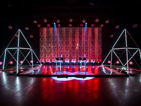 Paszporty POLITYKI 2020. Scenografia