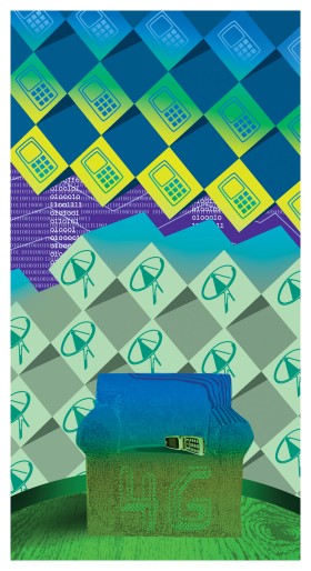 Kiedy pojawią się nowe częstotliwości na rynku telekomunikacyjnym, zacznie się nowe rozdanie.