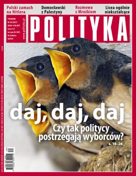 Polityka 40/2011