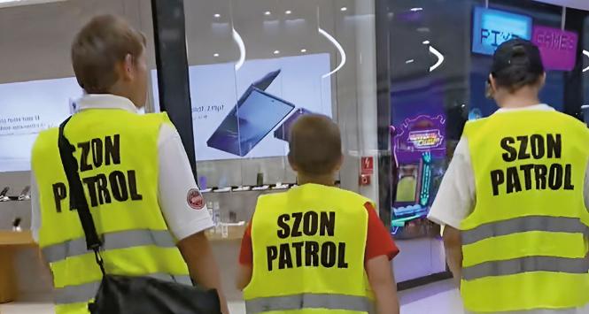 Trudno wyrokować, ile w tym żartu, a ile zagrożenia fundamentalizmem.