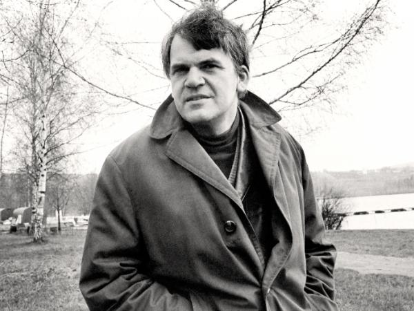 Milan Kundera, zdjęcie z 1973 r.