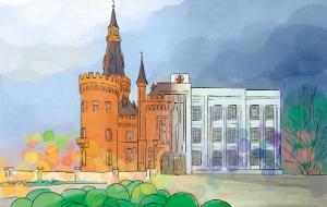 Zaczęło się w kwietniu od nieoczekiwanego zwolnienia, z dnia na dzień, lekarki, specjalistki z zakresu psychiatrii.