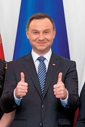 Andrzej Duda