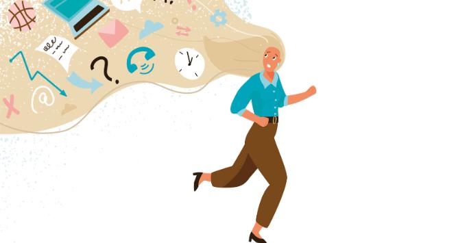 O przebodźcowaniu mówi się obecnie najczęściej w kontekście osób z ADHD czy w spektrum autyzmu.