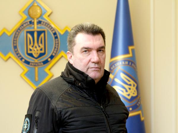 Ołeksij Daniłow został odwołany ze stanowiska sekretarza Rady Bezpieczeństwa Narodowego Ukrainy.