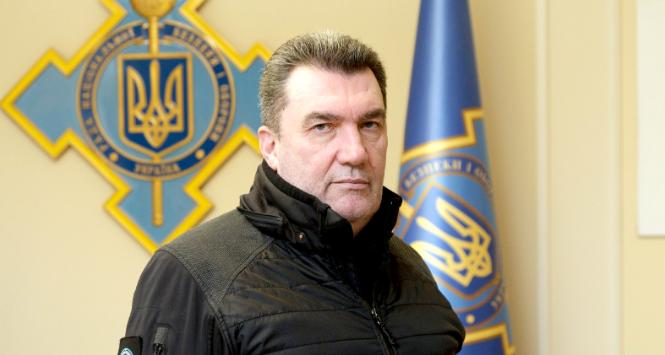 Ołeksij Daniłow został odwołany ze stanowiska sekretarza Rady Bezpieczeństwa Narodowego Ukrainy.