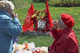 Dzień Zwycięstwa w Moskwie, 9 maja 2019 r.