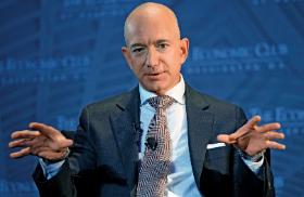 Jeff Bezos