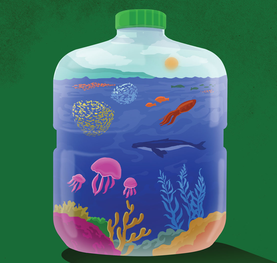 180 lat „Scientific American”. Plastiku uwielbienie i odrzucenie, czyli raportu specjalnego cz. 3. | Plastik miał być rozwiązaniem zrównoważonym