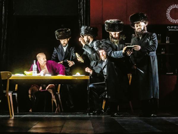 „Salome”, reż. Mariusz Treliński