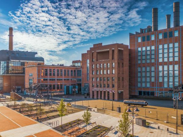 Kompleks EC1 - Łódź